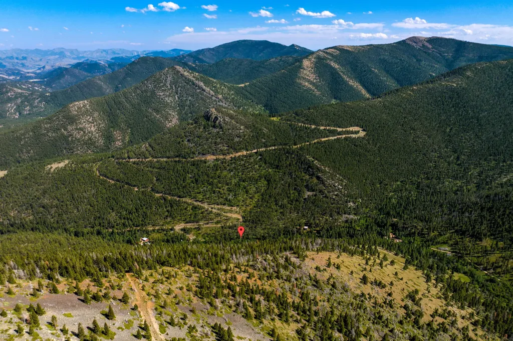 4253 Woods Creek Road Wolf Creek MT 59648