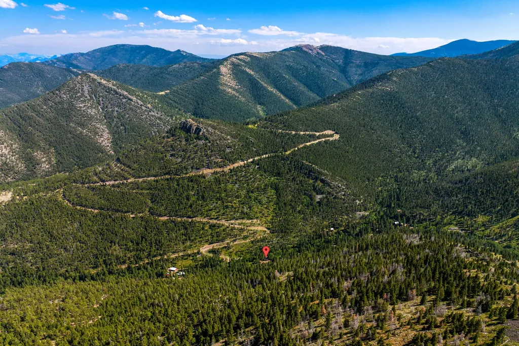 4253 Woods Creek Road Wolf Creek MT 59648