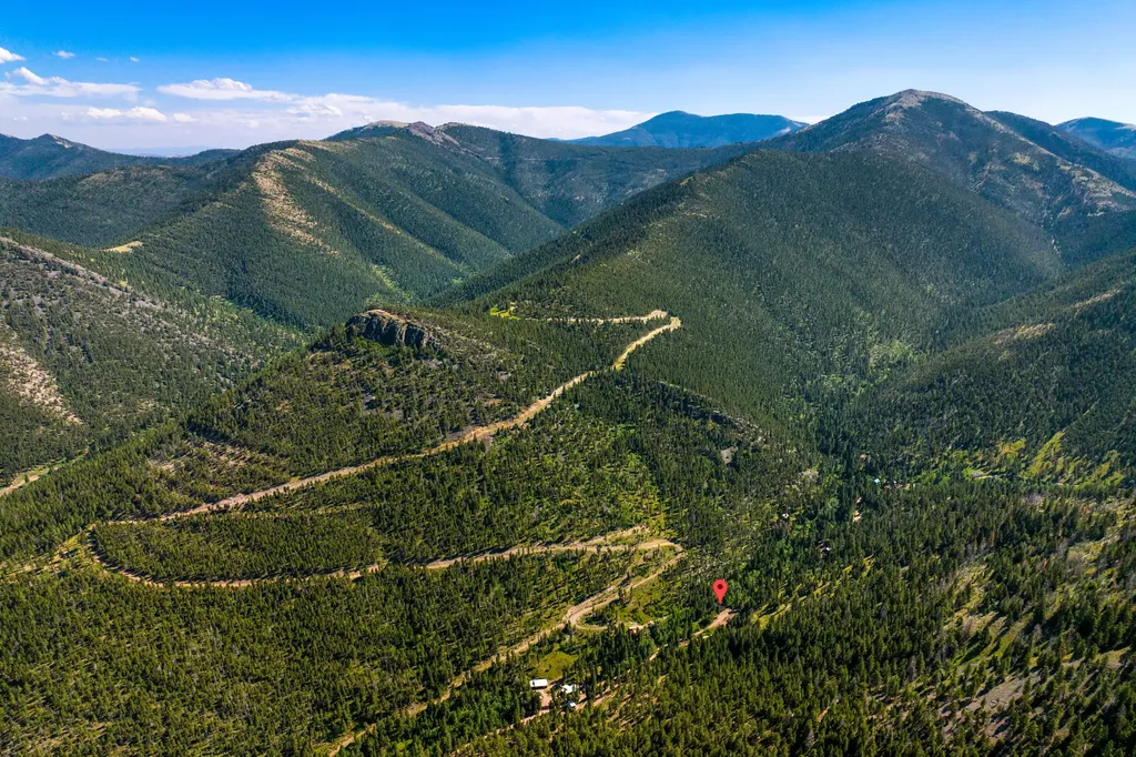 4253 Woods Creek Road Wolf Creek MT 59648