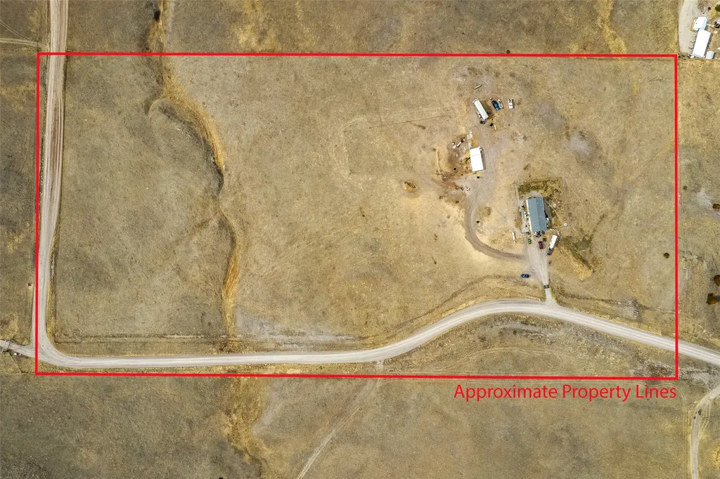 56 Spannering Road Big Timber MT 59011