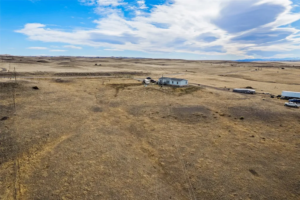 56 Spannering Road Big Timber MT 59011