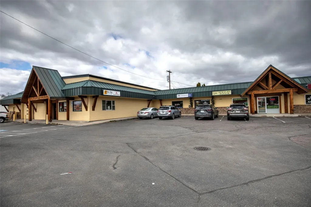 3217 Brooks Street Missoula MT 59801