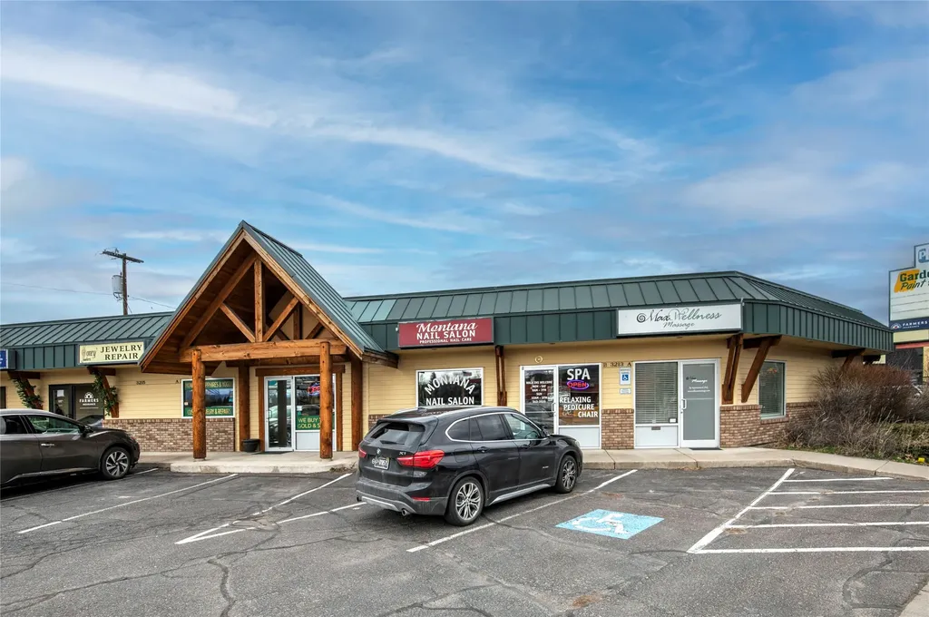 3217 Brooks Street Missoula MT 59801
