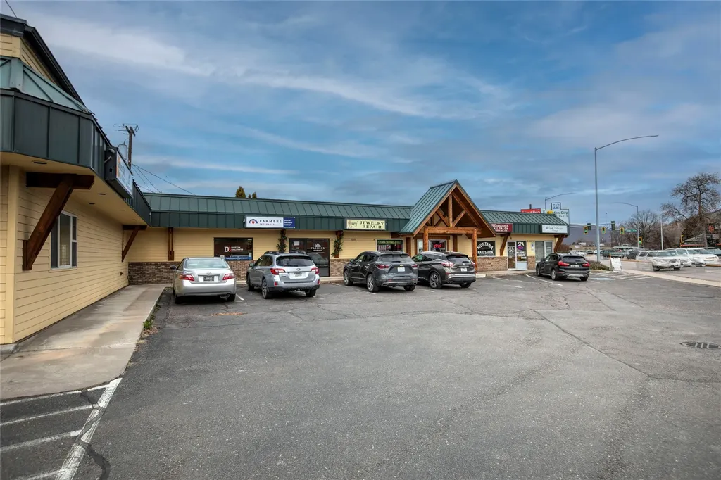 3217 Brooks Street Missoula MT 59801