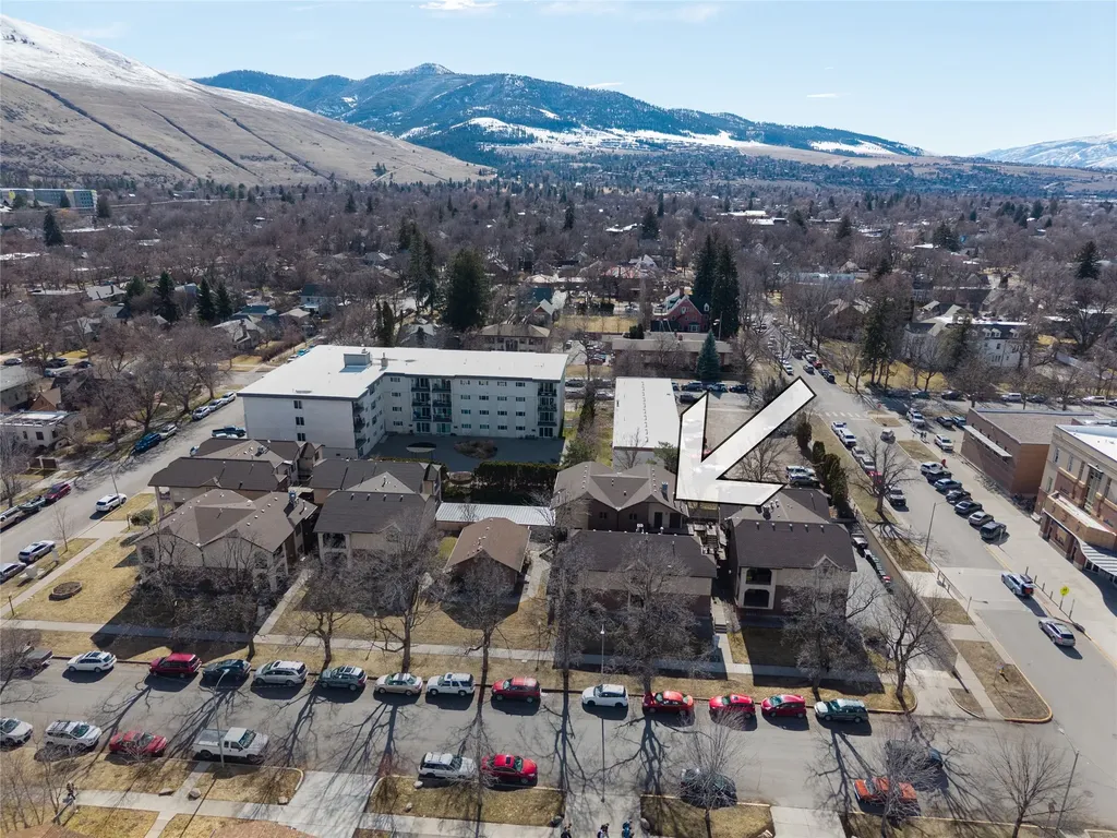 225 Eddy Avenue Missoula MT 59801