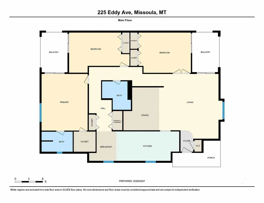 225 Eddy Avenue Missoula MT 59801