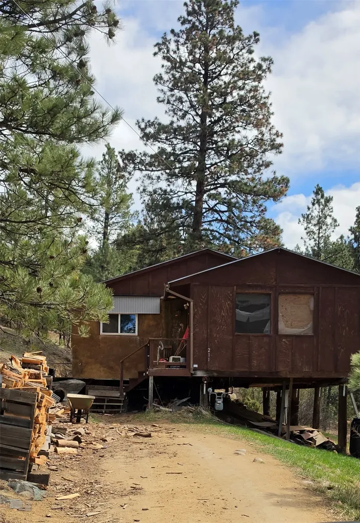 211 Warm Springs Creek Road Clancy MT 59634