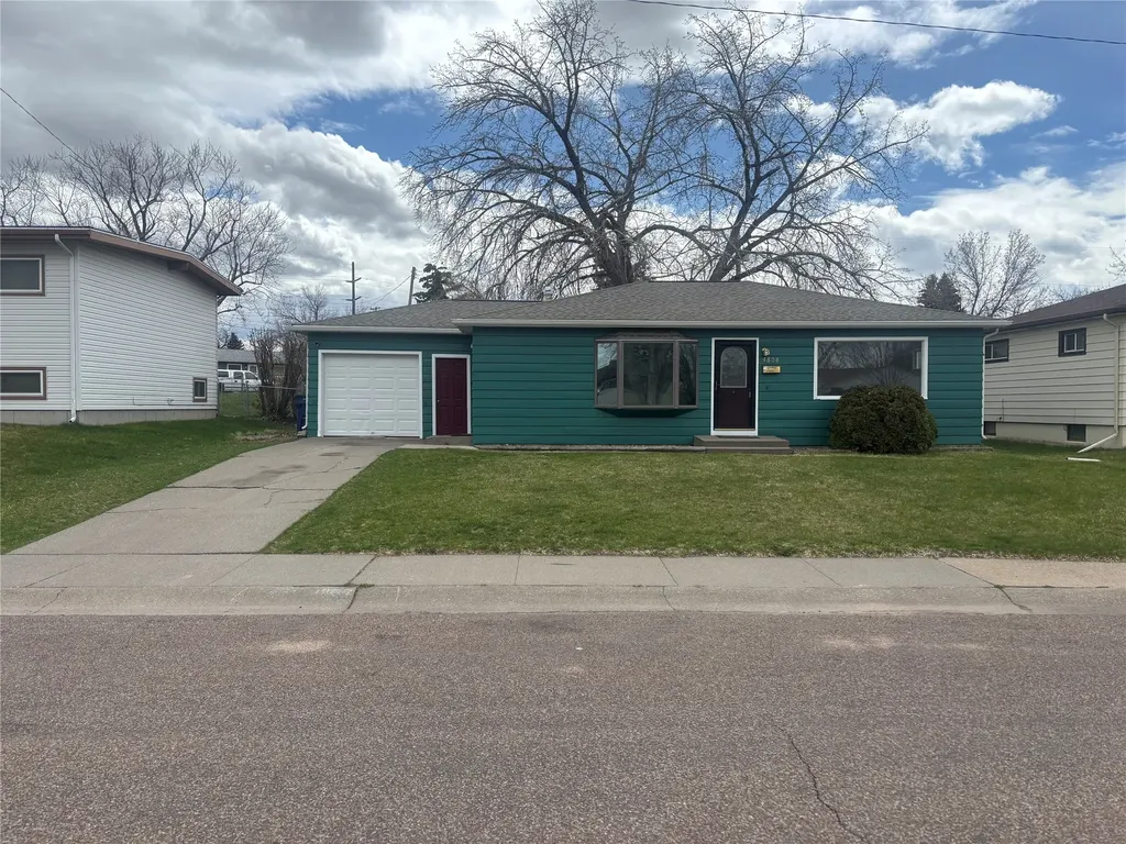 4808 Carol Drive Great Falls MT 59405