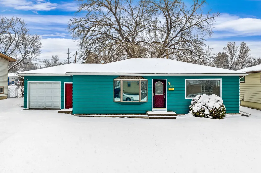 4808 Carol Drive Great Falls MT 59405