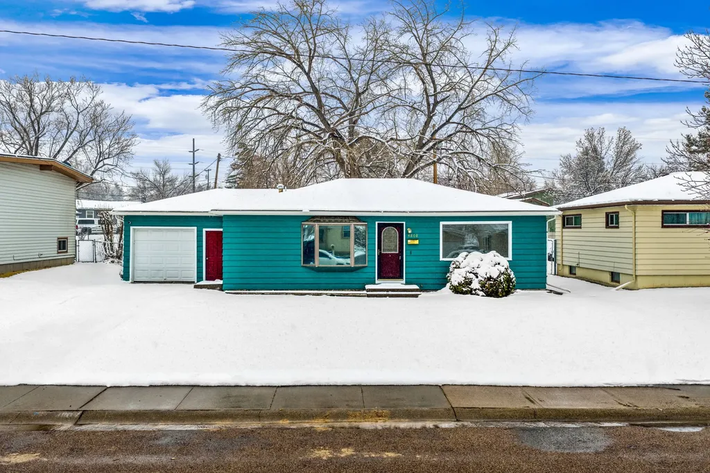 4808 Carol Drive Great Falls MT 59405