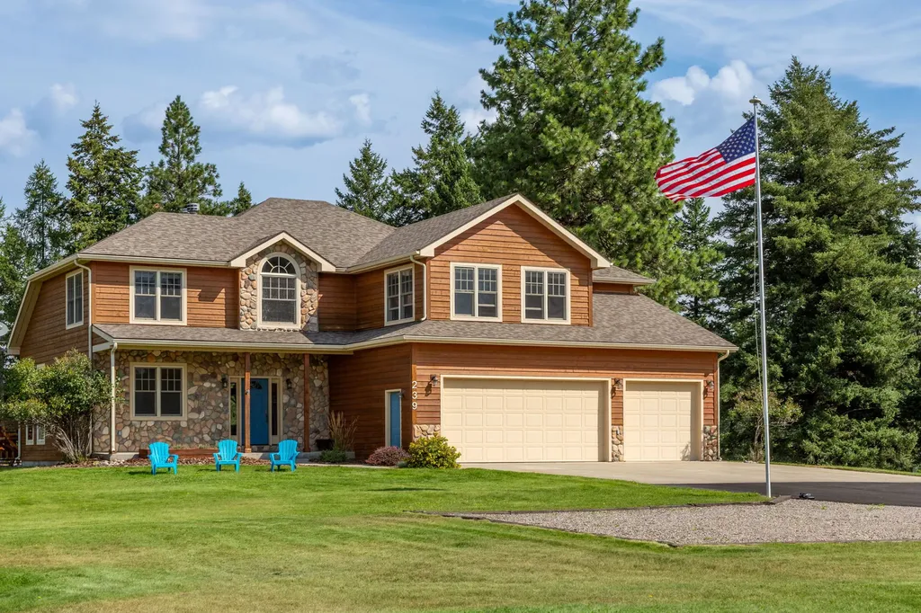 239 Stage Ridge Road Bigfork MT 59911