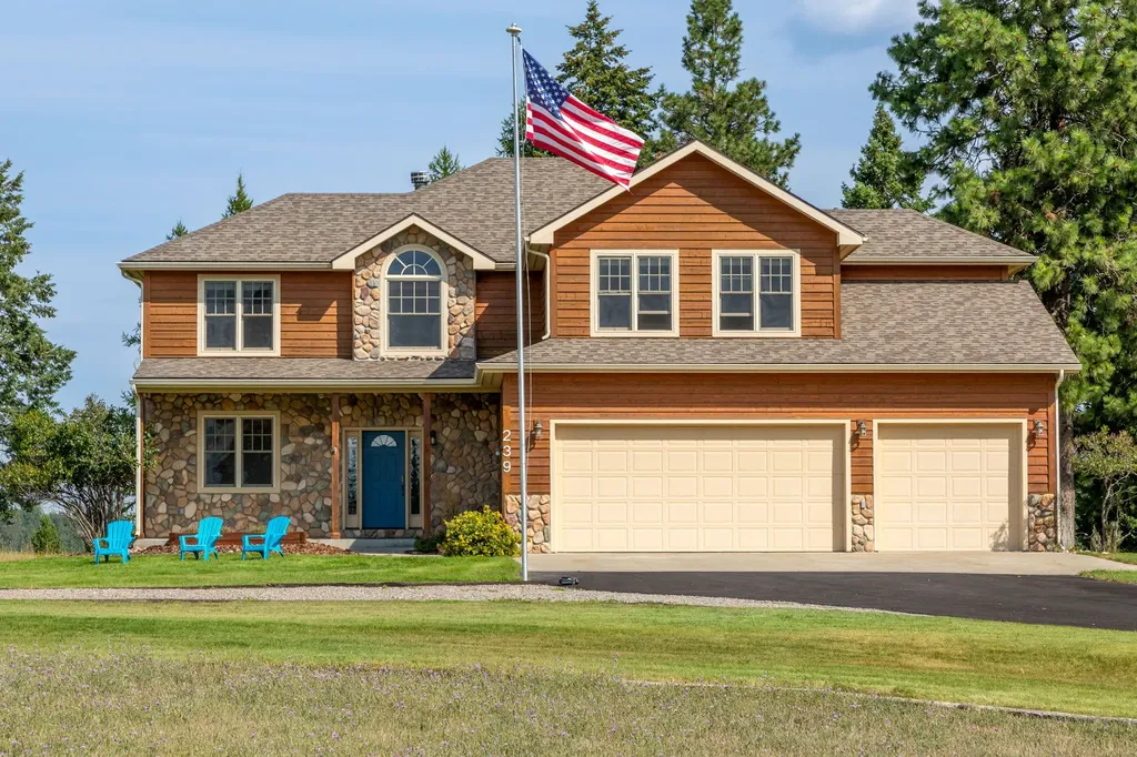 239 Stage Ridge Road Bigfork MT 59911