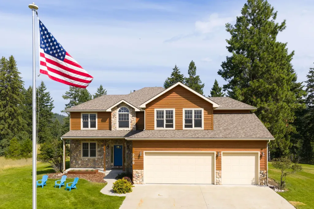 239 Stage Ridge Road Bigfork MT 59911