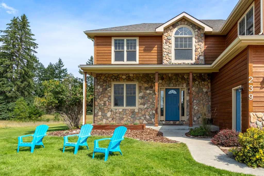 239 Stage Ridge Road Bigfork MT 59911