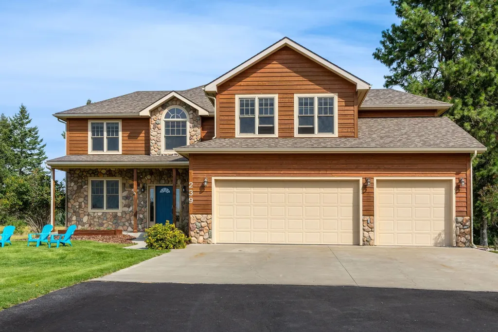 239 Stage Ridge Road Bigfork MT 59911