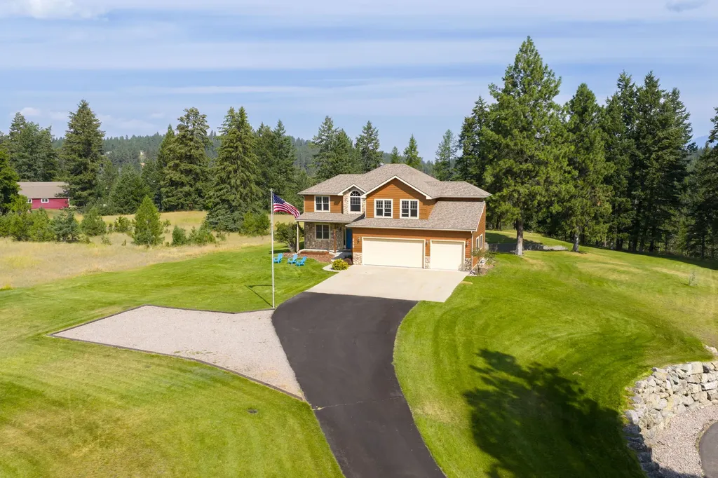 239 Stage Ridge Road Bigfork MT 59911