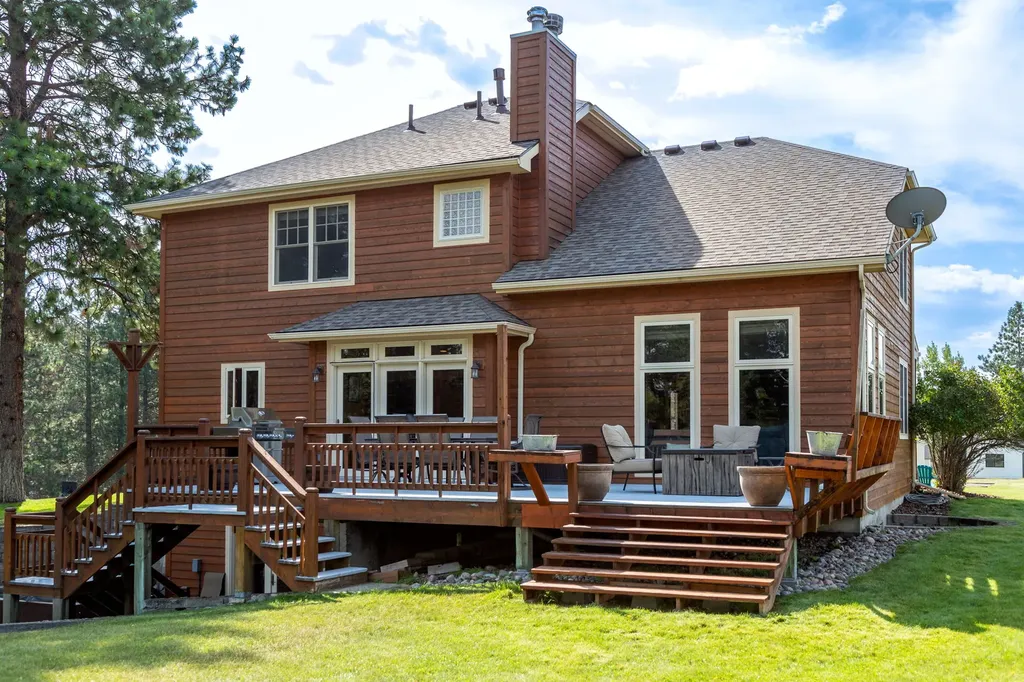 239 Stage Ridge Road Bigfork MT 59911