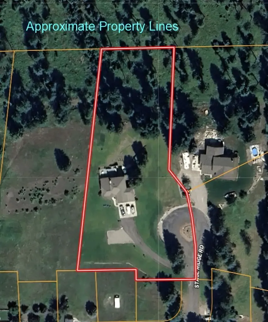 239 Stage Ridge Road Bigfork MT 59911