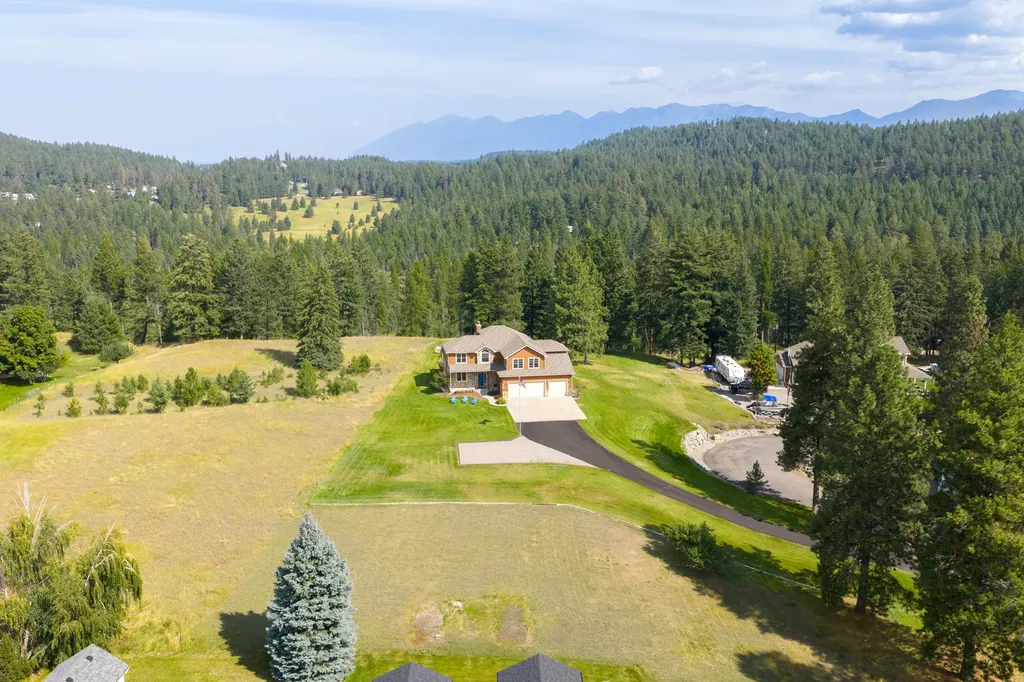 239 Stage Ridge Road Bigfork MT 59911