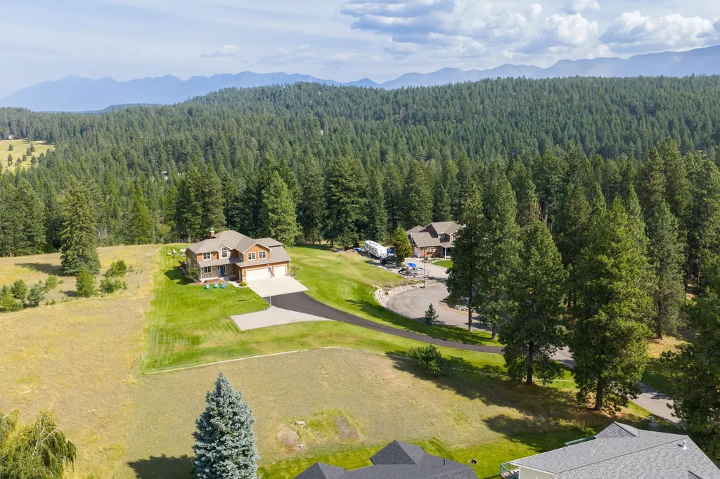 239 Stage Ridge Road Bigfork MT 59911