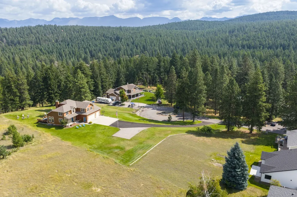 239 Stage Ridge Road Bigfork MT 59911