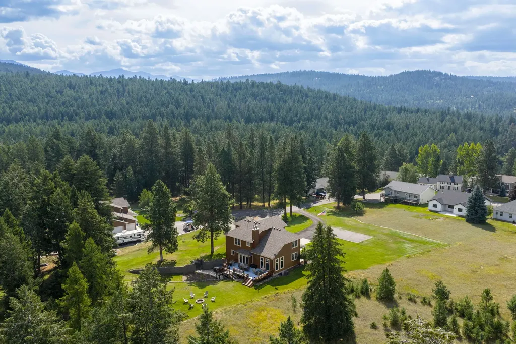 239 Stage Ridge Road Bigfork MT 59911