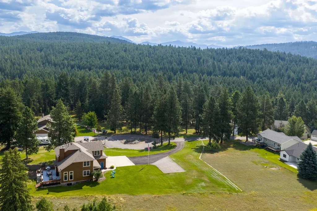 239 Stage Ridge Road Bigfork MT 59911