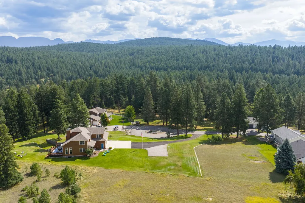 239 Stage Ridge Road Bigfork MT 59911