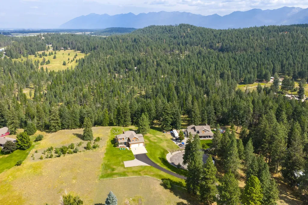 239 Stage Ridge Road Bigfork MT 59911
