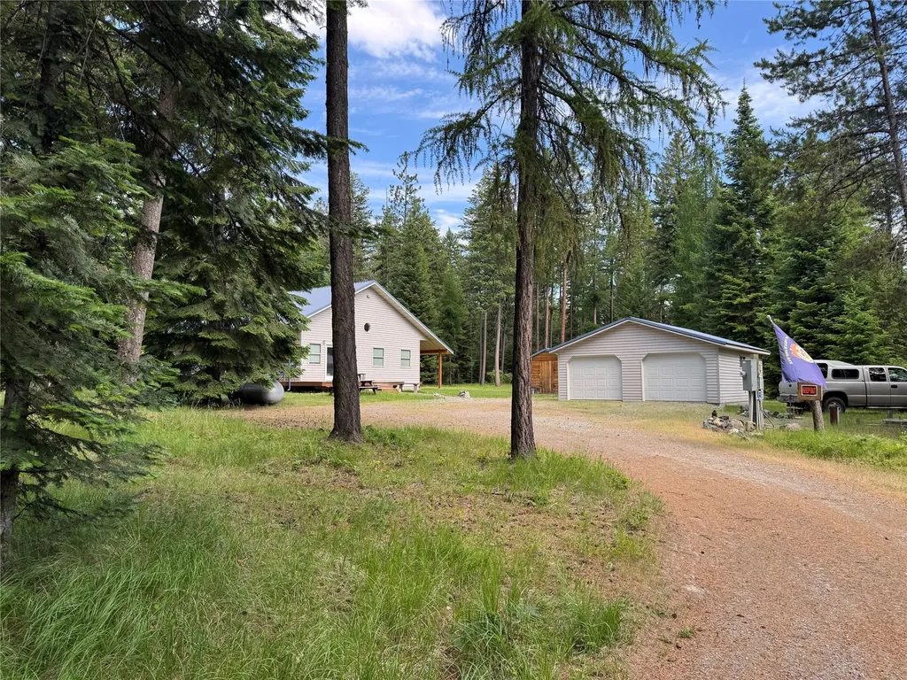 21 Country Club Lane Thompson Falls MT 59873