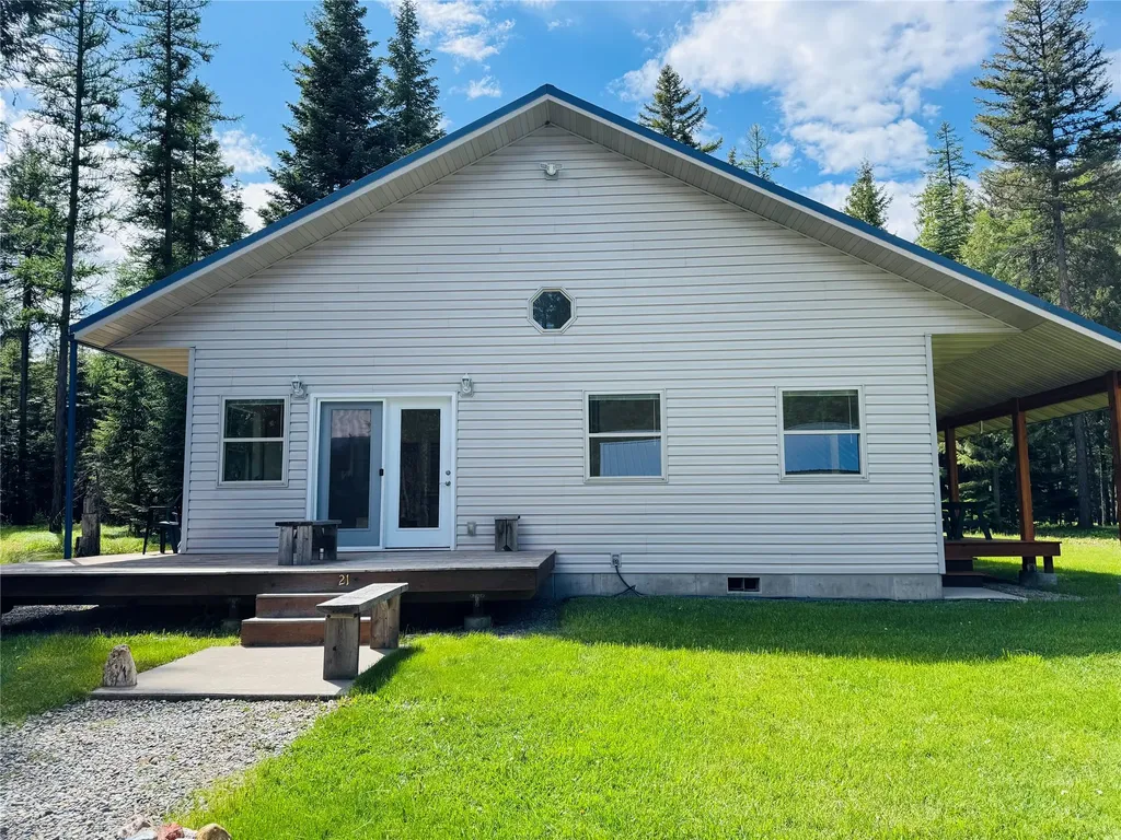 21 Country Club Lane Thompson Falls MT 59873
