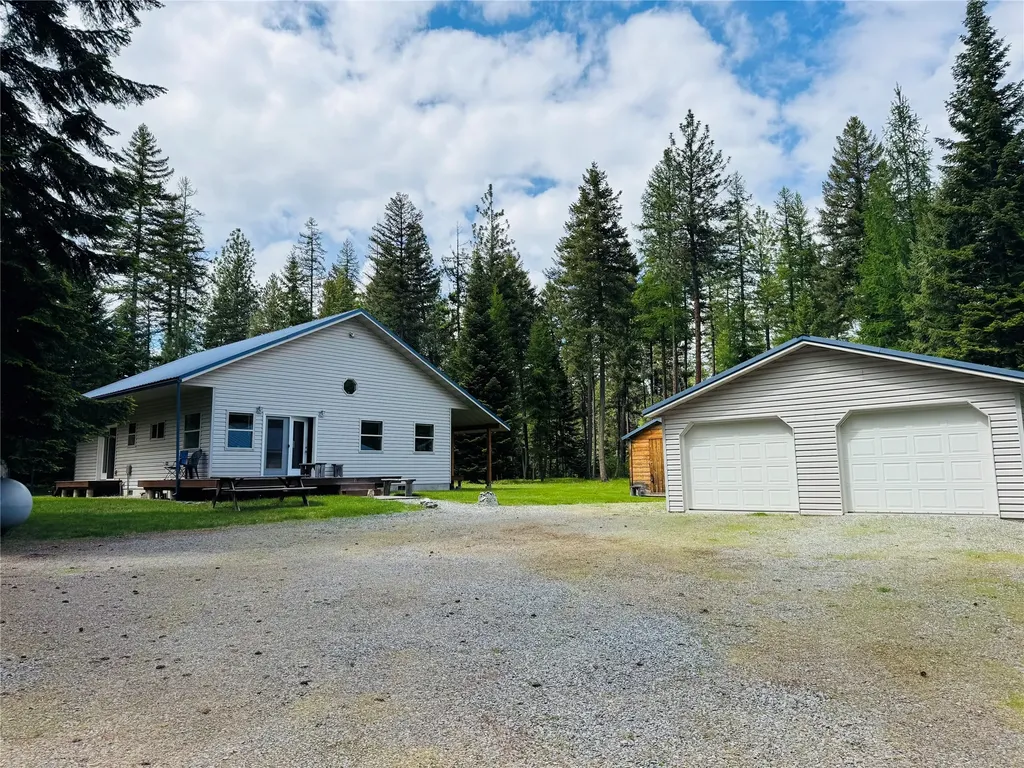 21 Country Club Lane Thompson Falls MT 59873