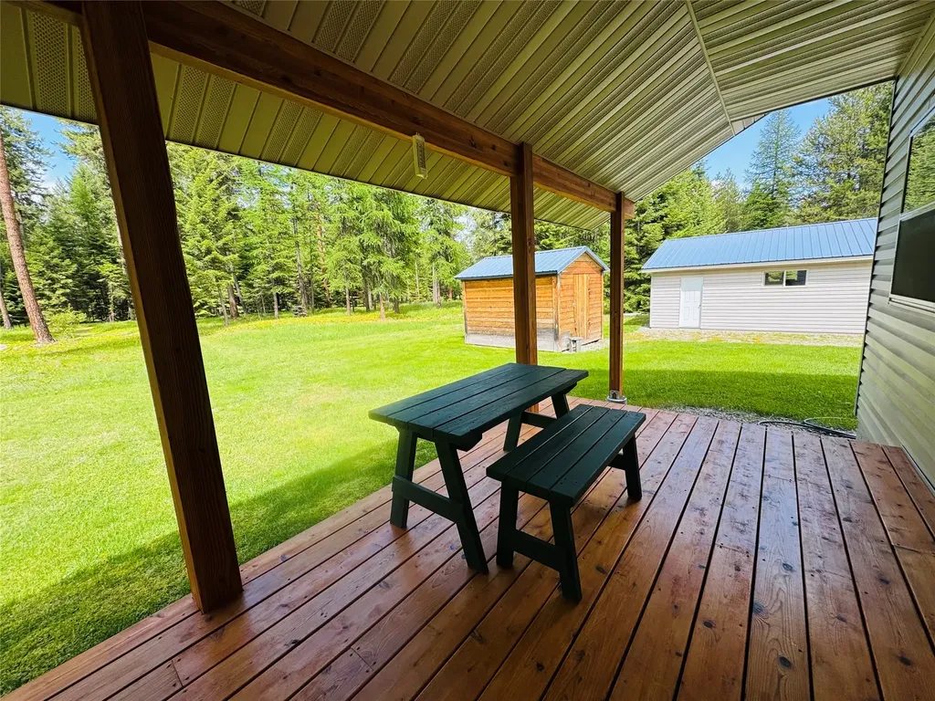 21 Country Club Lane Thompson Falls MT 59873