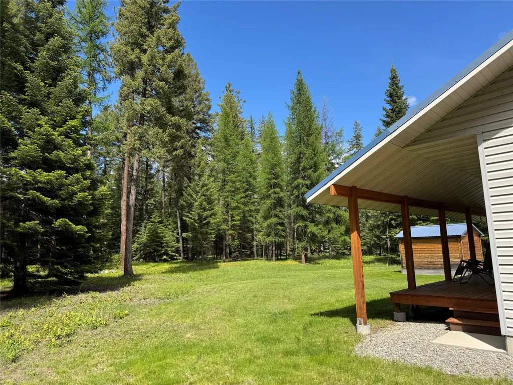 21 Country Club Lane Thompson Falls MT 59873