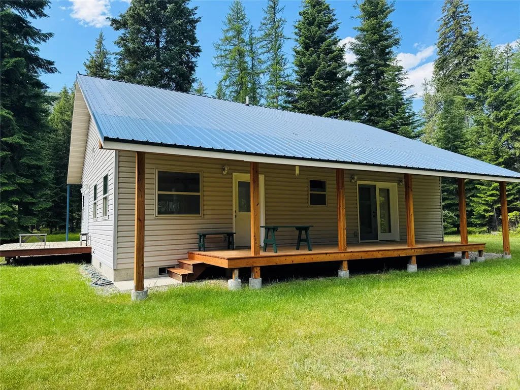 21 Country Club Lane Thompson Falls MT 59873