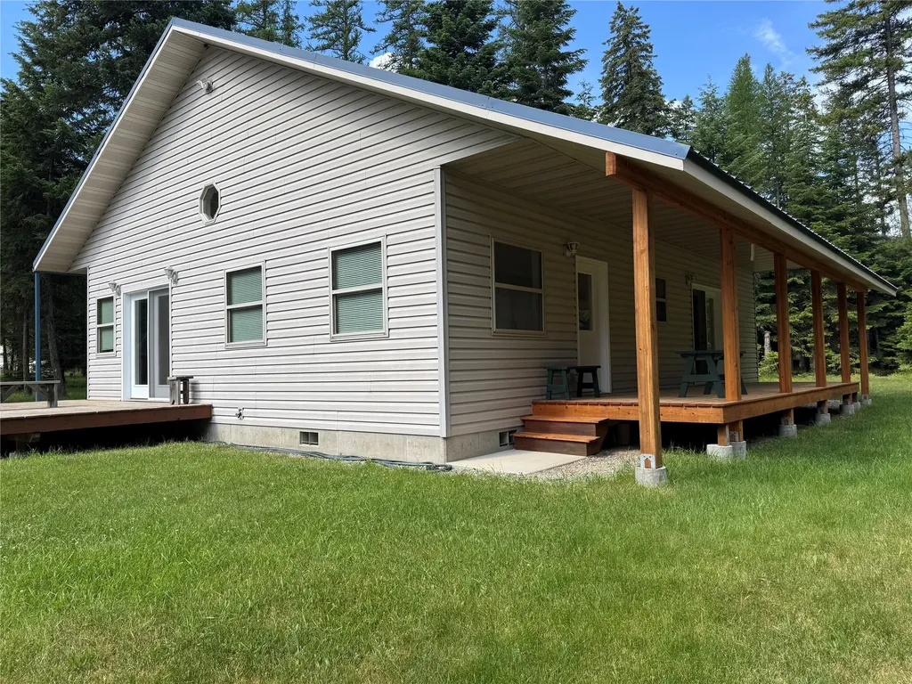 21 Country Club Lane Thompson Falls MT 59873