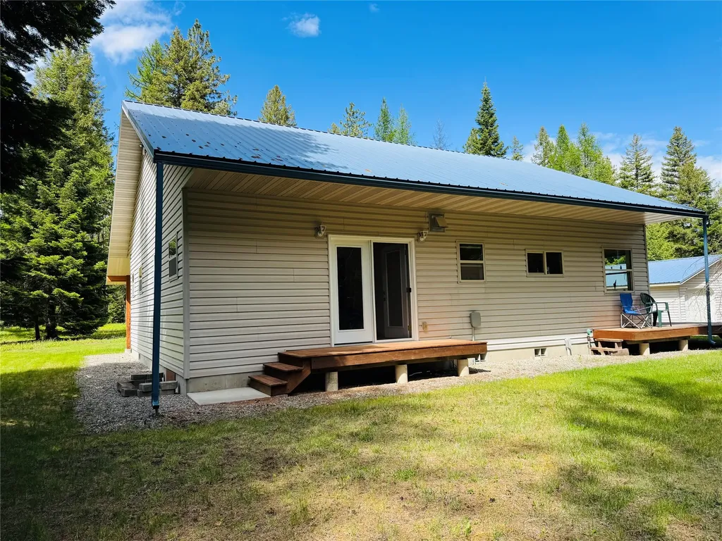 21 Country Club Lane Thompson Falls MT 59873