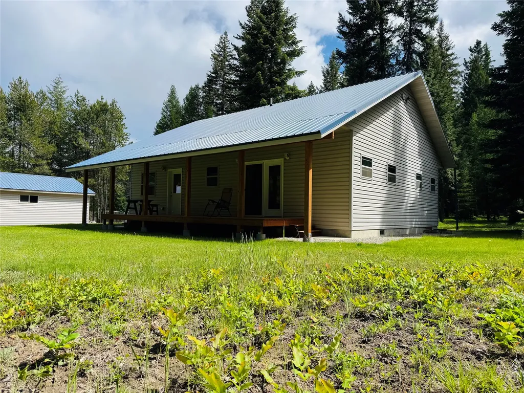 21 Country Club Lane Thompson Falls MT 59873