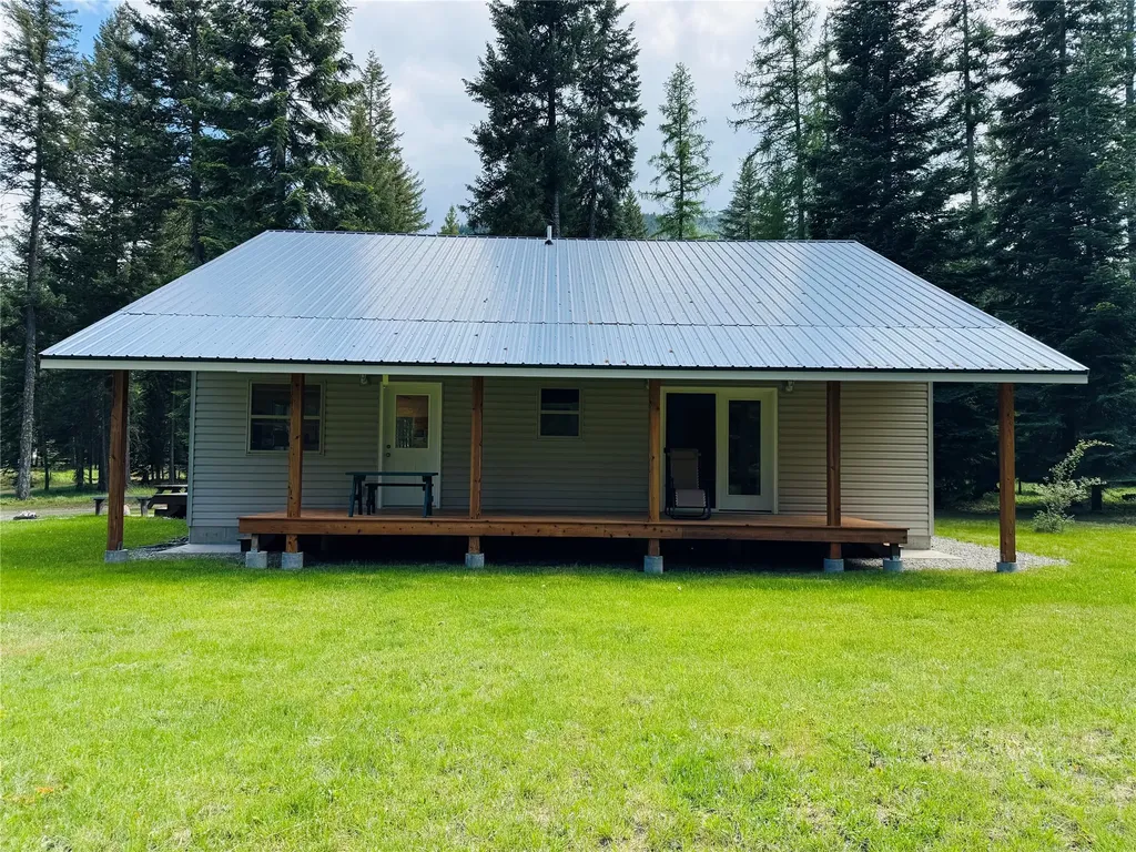 21 Country Club Lane Thompson Falls MT 59873