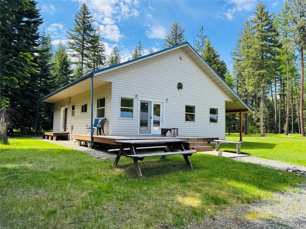 21 Country Club Lane Thompson Falls MT 59873