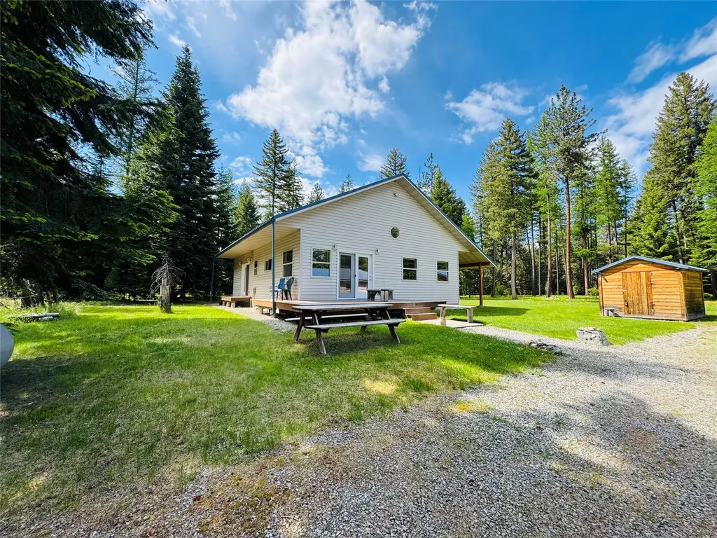21 Country Club Lane Thompson Falls MT 59873