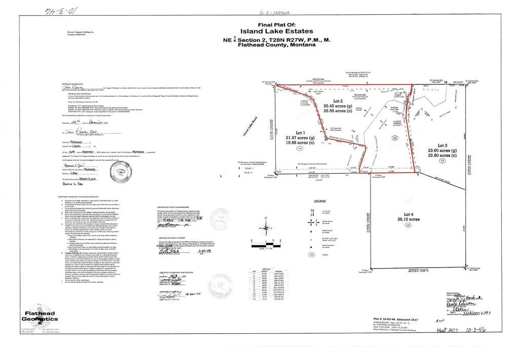 360 Discovery Loop Marion MT 59925