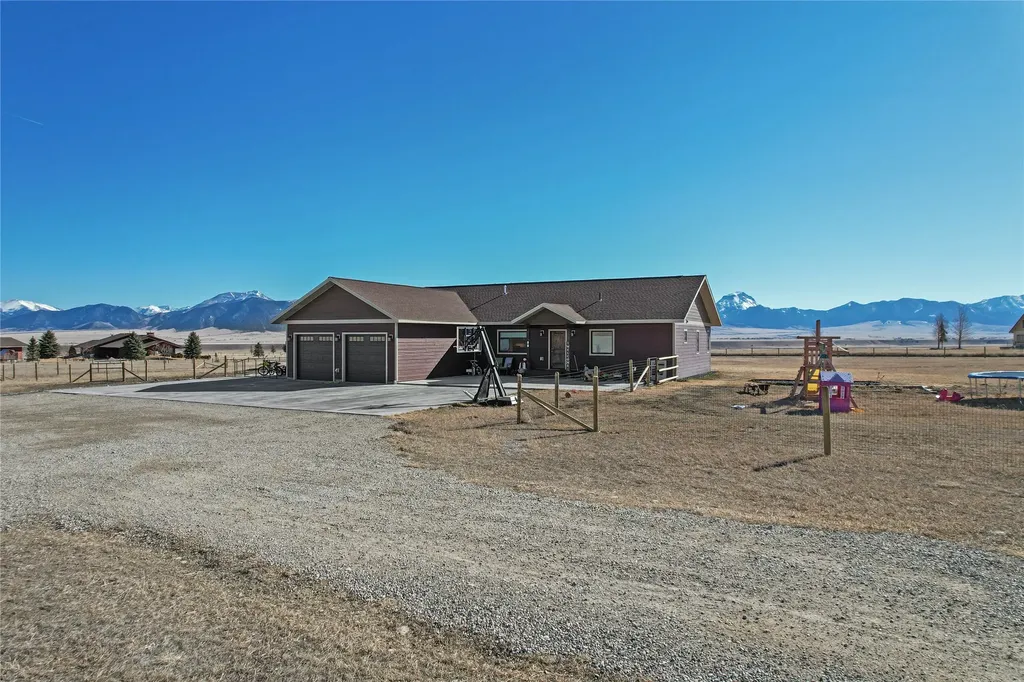 13 Diamondback Road Ennis MT 59729