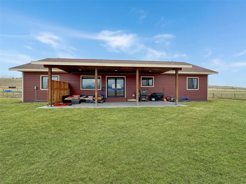 13 Diamondback Road Ennis MT 59729