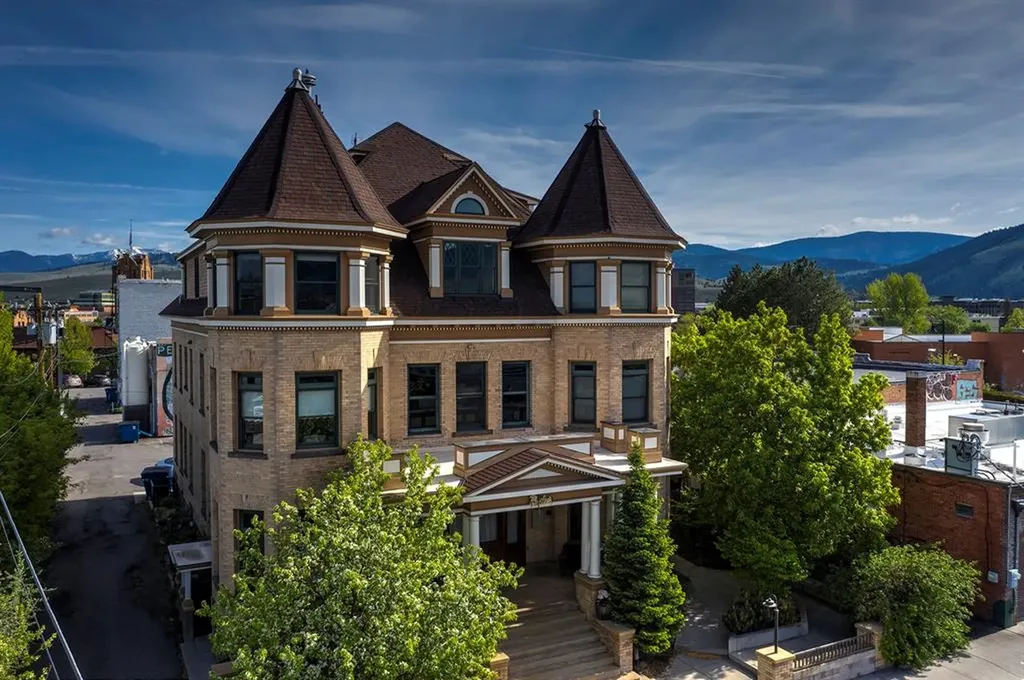 120 S 4th Street W Missoula MT 59801