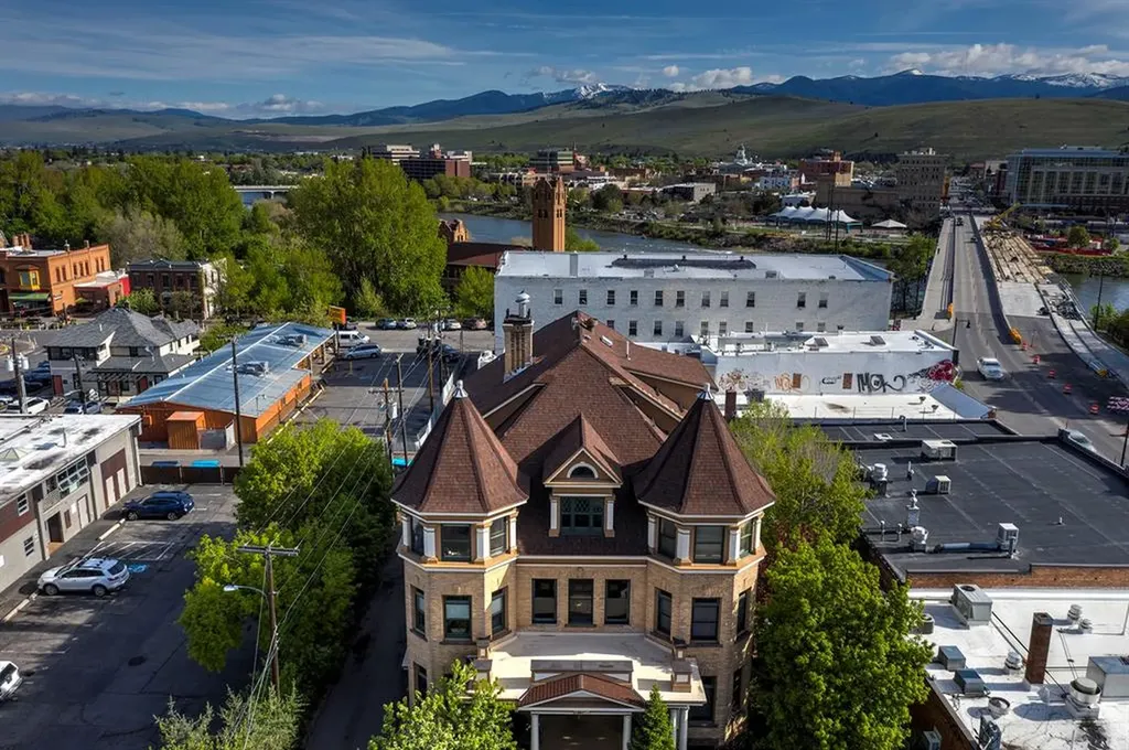 120 S 4th Street W Missoula MT 59801