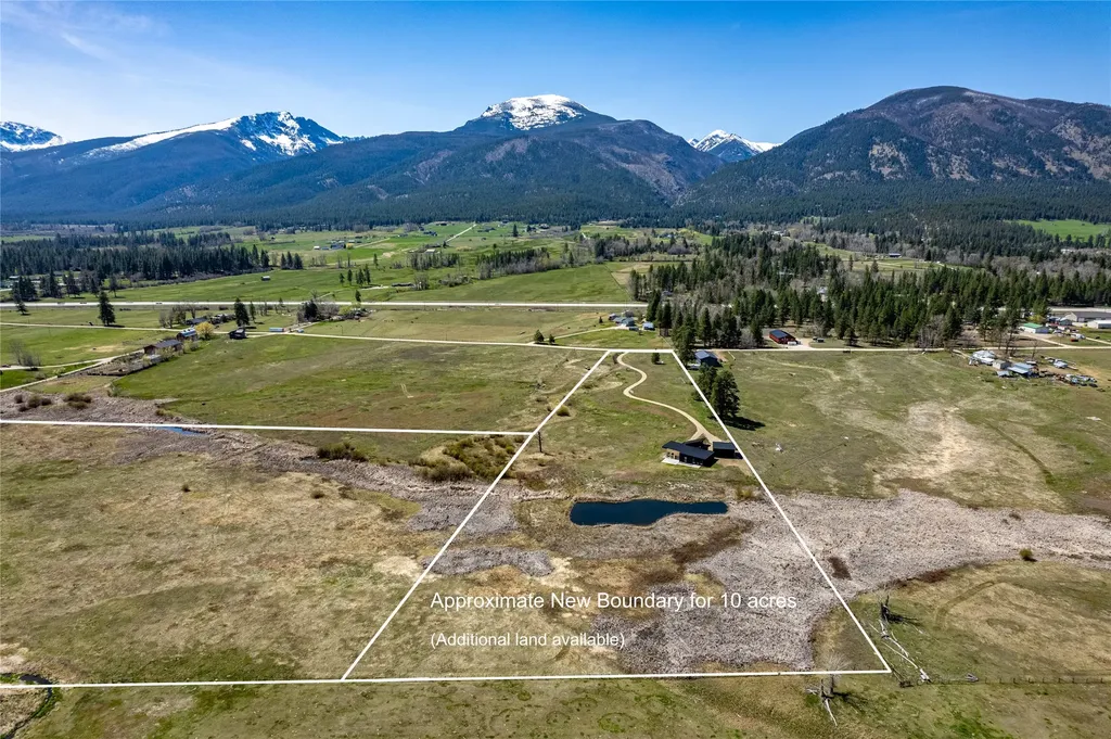 5052 Hoblitt Lane N Florence MT 59833