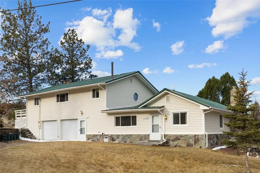 3390 E Shore Drive Helena MT 59602
