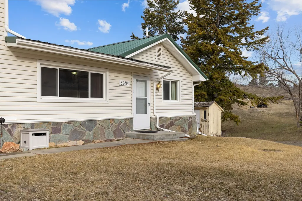 3390 E Shore Drive Helena MT 59602