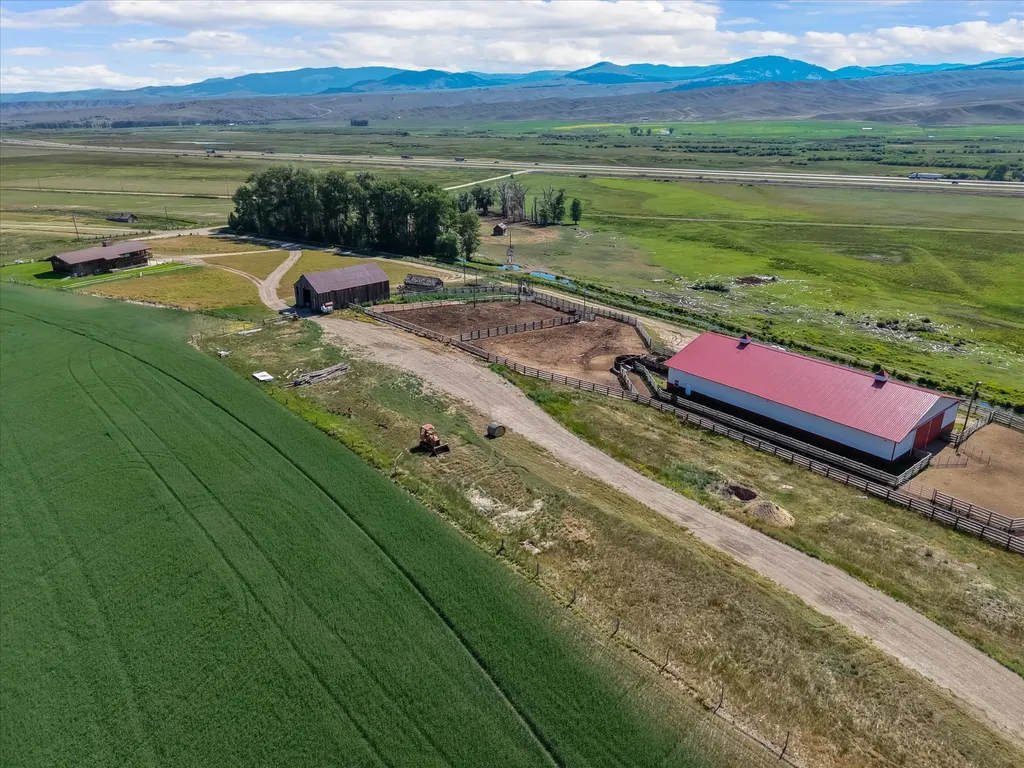 283 Cummoch Drive Deer Lodge MT 59722
